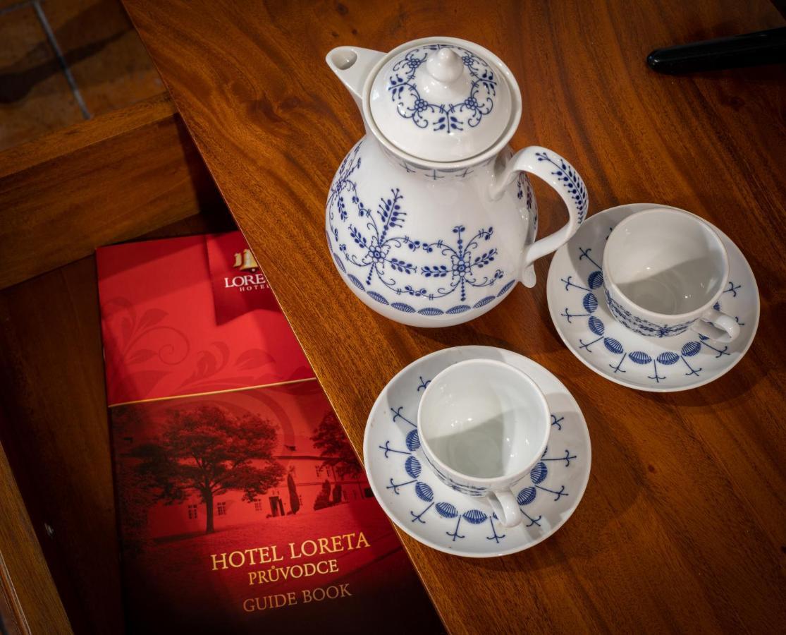 洛雷托酒店 布拉格 外观 照片